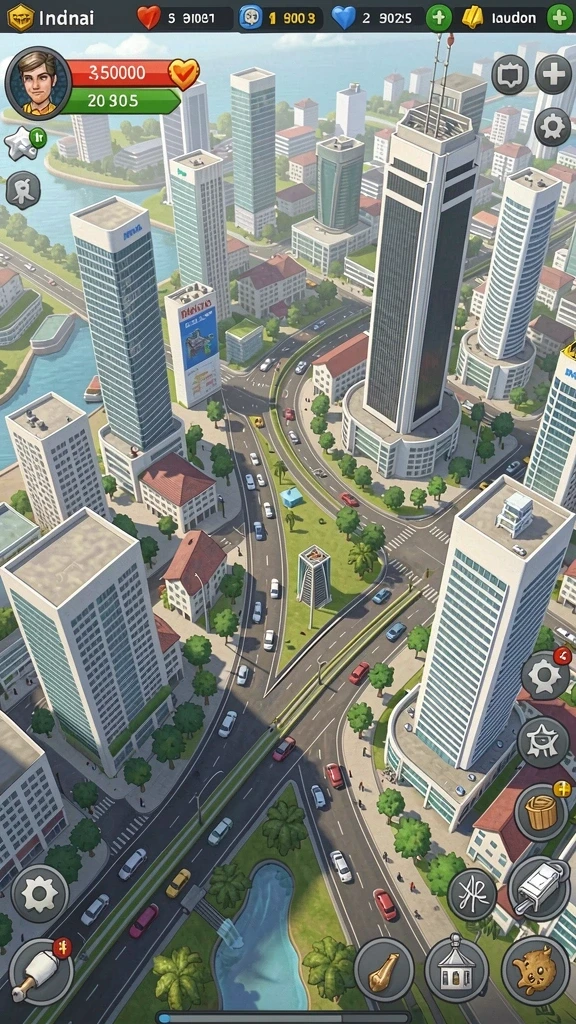 7game - Gameplay yang menarik dan intuitif.