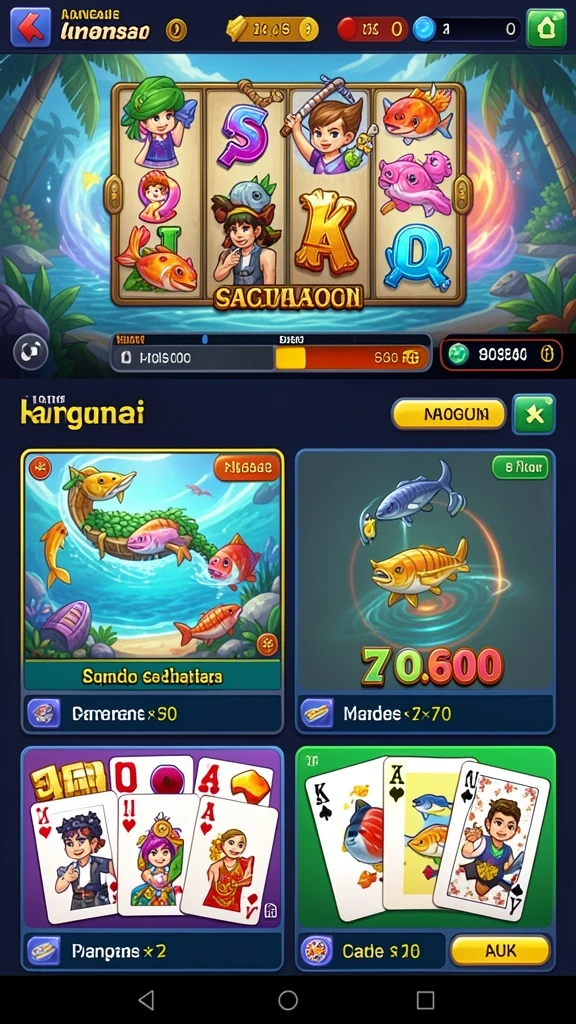 bingo188 - Tampilan antarmuka yang menarik dan mudah digunakan.