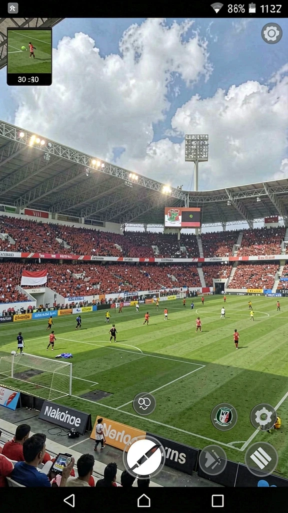 c8vip - Tampilan antarmuka utama C8VIP yang menarik.