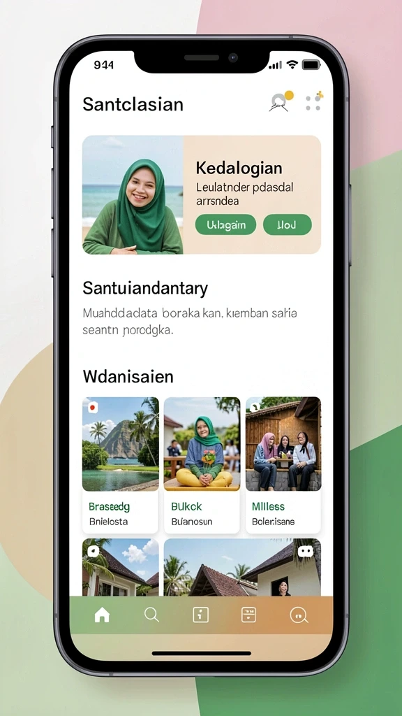 dan777 - Fitur multiplayer yang memungkinkan tantangan dengan teman-teman.