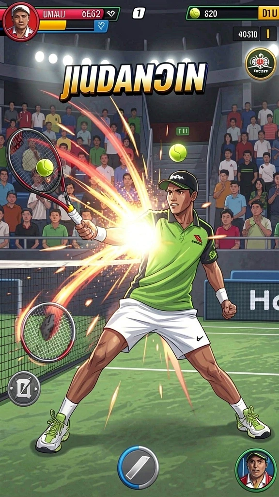 glowin88 - Gameplay yang seru dan menantang.