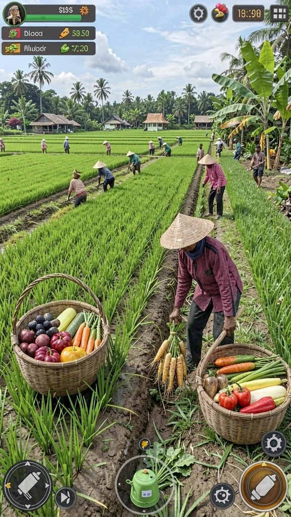 gocap123 - Tampilan antarmuka utama GOCAP123 yang menarik.
