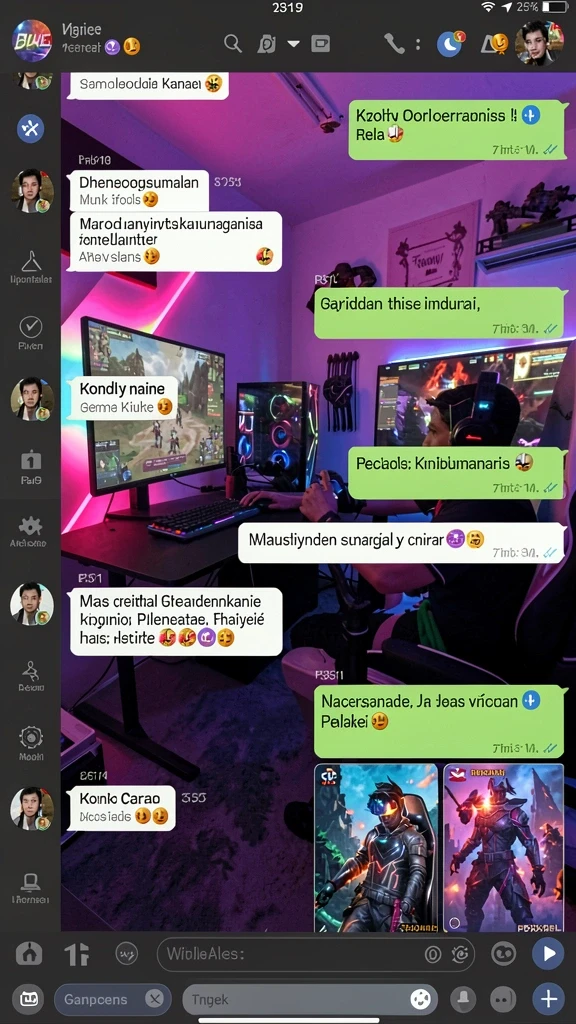granat88 - Karakter unik yang bisa dipilih sesuai keinginan.