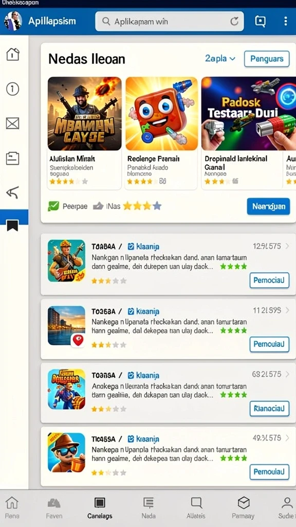 hot51 - Mode permainan yang menawarkan tantangan menarik dan variasi.