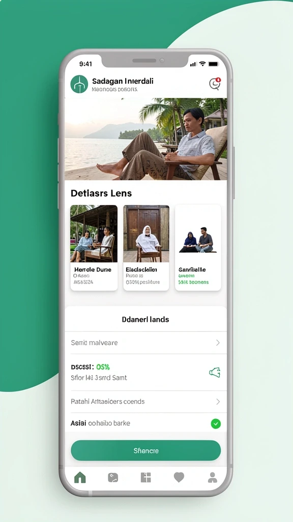 inatogel - Tampilan utama aplikasi INATOGEL yang menarik dan mudah digunakan.