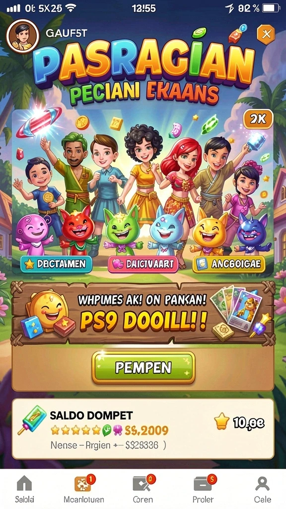 inatogel - Bonus menarik yang ditawarkan untuk setiap pemain aktif.