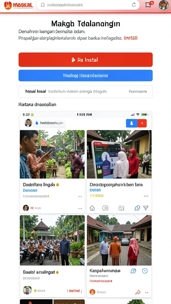 indo777 - Tangkapan layar menampilkan antarmuka pengguna yang intuitif.