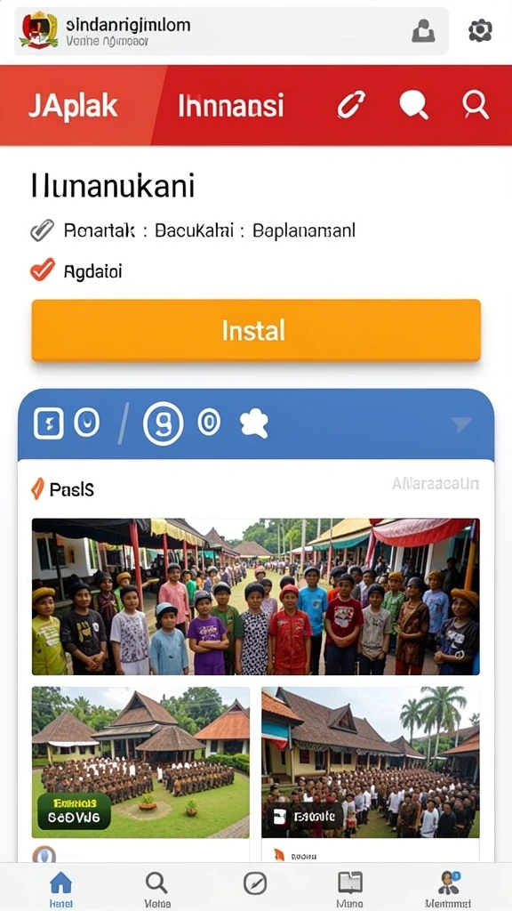 jakartawin - Tampilan permainan yang memukau dan interaktif.