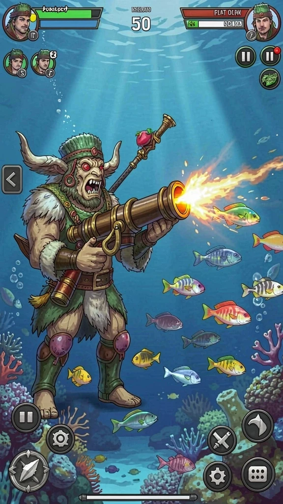 jktgame - Tampilan antarmuka utama yang menarik dan dinamis.