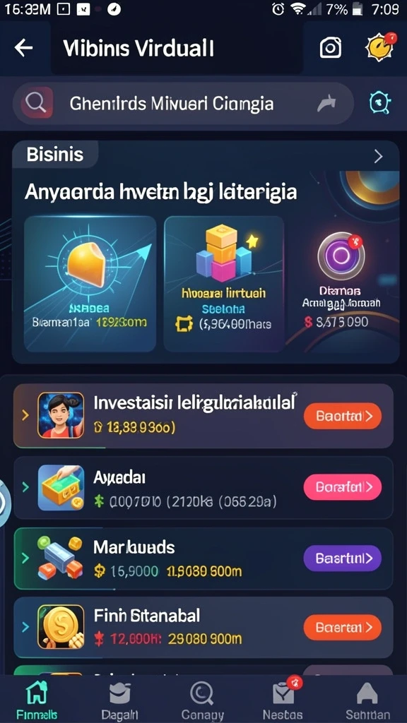 mainduit - Berbagai karakter unik untuk dipilih.