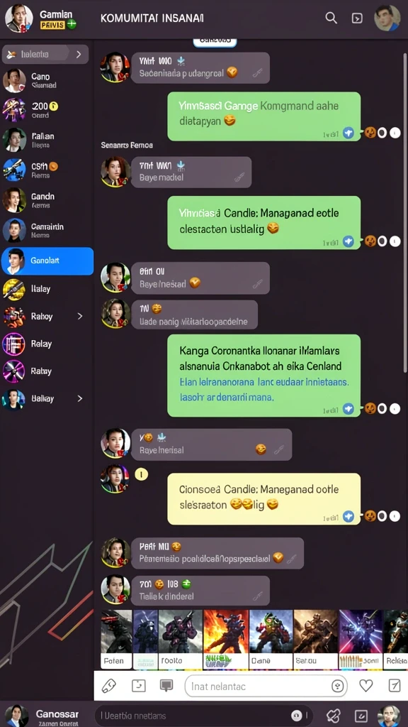 mawartoto - Antarmuka yang menarik dan user-friendly.