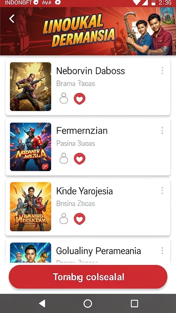 megafafa - Level-level menantang yang membuat ketagihan.