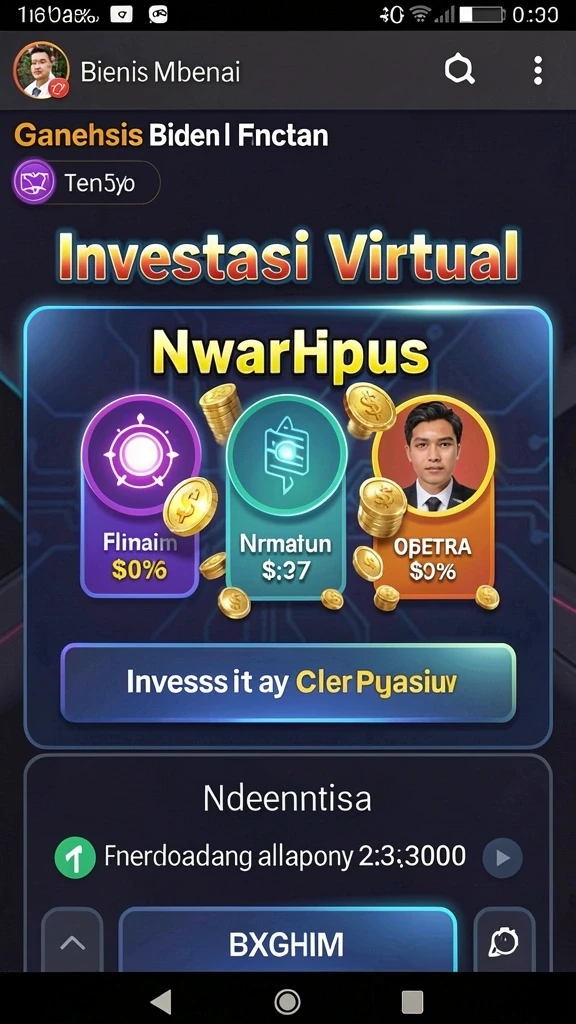 mekar99 - Tampilan antarmuka pengguna yang ramah dan intuitif.