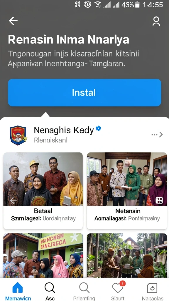pakde4d - Karakter dengan desain unik dan kemampuan khusus.