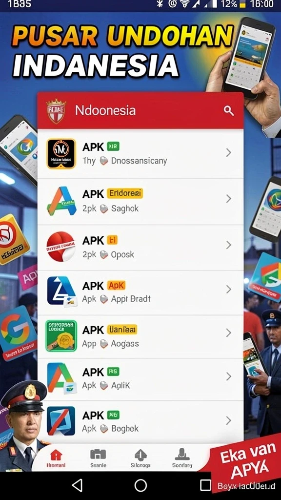 pakde4d - Misi yang menantang di setiap level permainan.
