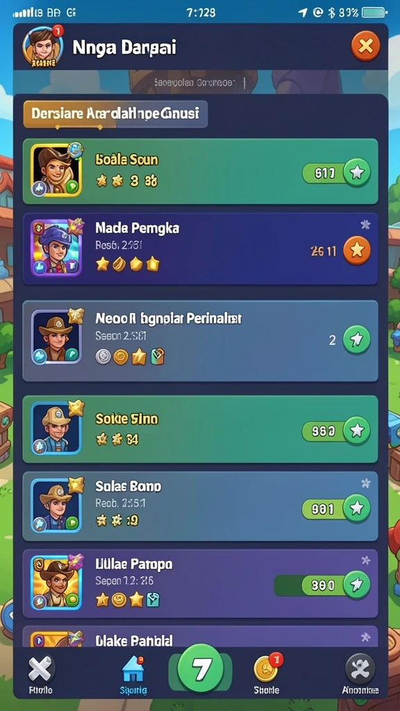 pandora99 - Tampilan awal PANDORA99 yang memukau dan menarik.