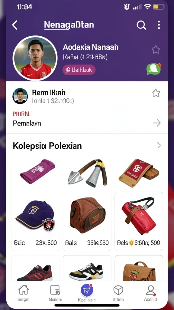 pandora99 - Pemandangan indah di dalam game PANDORA99.