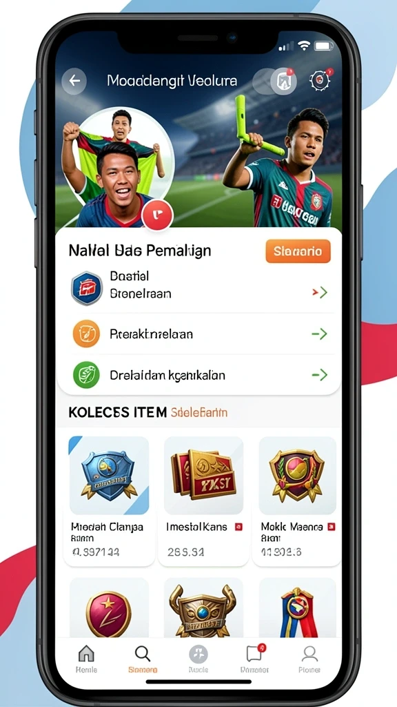 pt89 - Momen seru saat berkompetisi dengan teman.