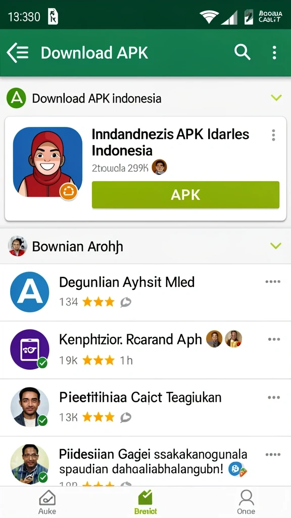 rpyyy - Layar permainan yang menunjukkan aksi seru.
