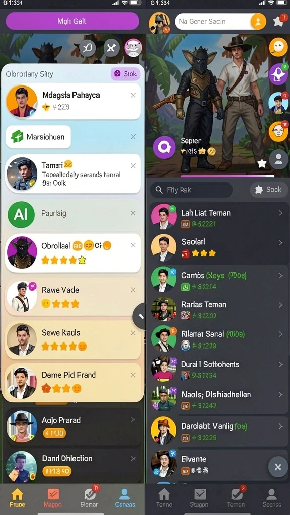 rpyyy - Visual menakjubkan dari dunia fantasi RPYYY.