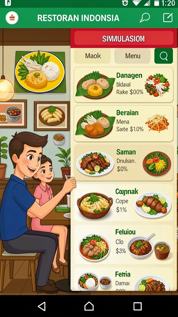 rpzzz - Gambaran tentang misi baru yang menantang dan seru.
