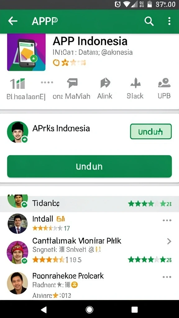 spingila - Screenshot menunjukkan karakter utama sedang beraksi di level baru.