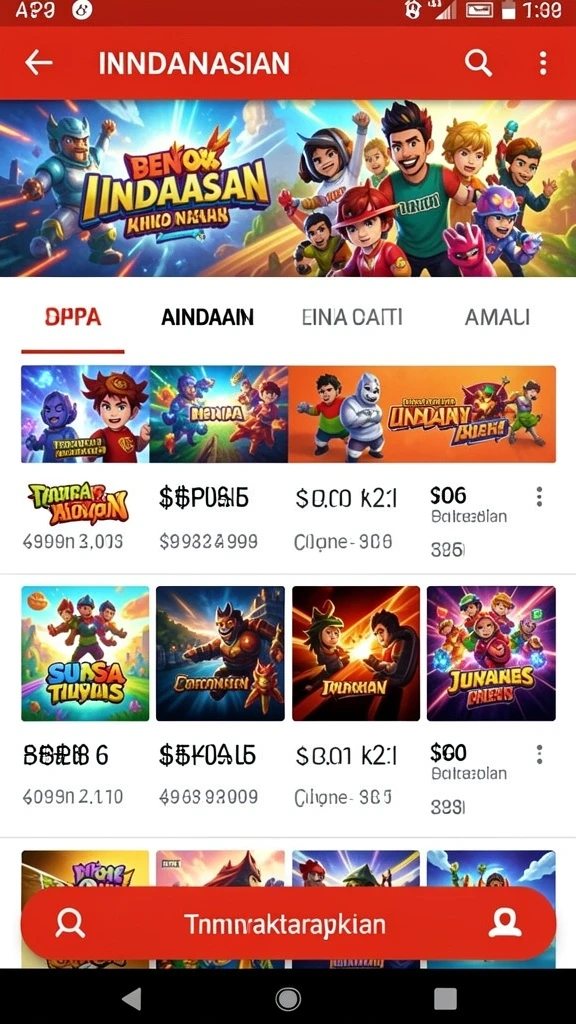 spingila - Fitur multiplayer yang memungkinkan interaksi dengan pemain lain.