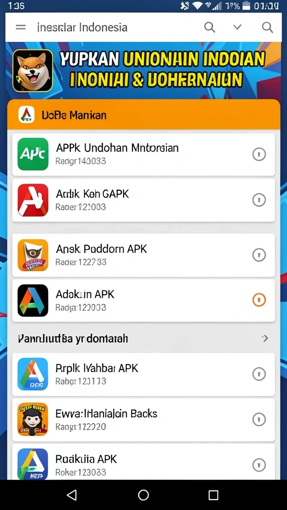super33 - Tampilan grafis yang memukau dan colorful.