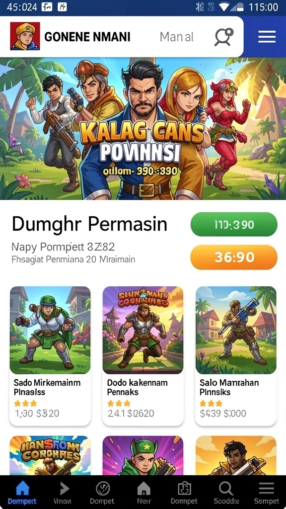 winning568 - Berbagai permainan menarik untuk dipilih.
