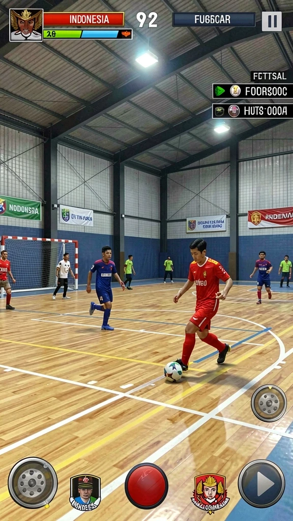 winplay303 - Screenshot interaksi pengguna yang menyenangkan.