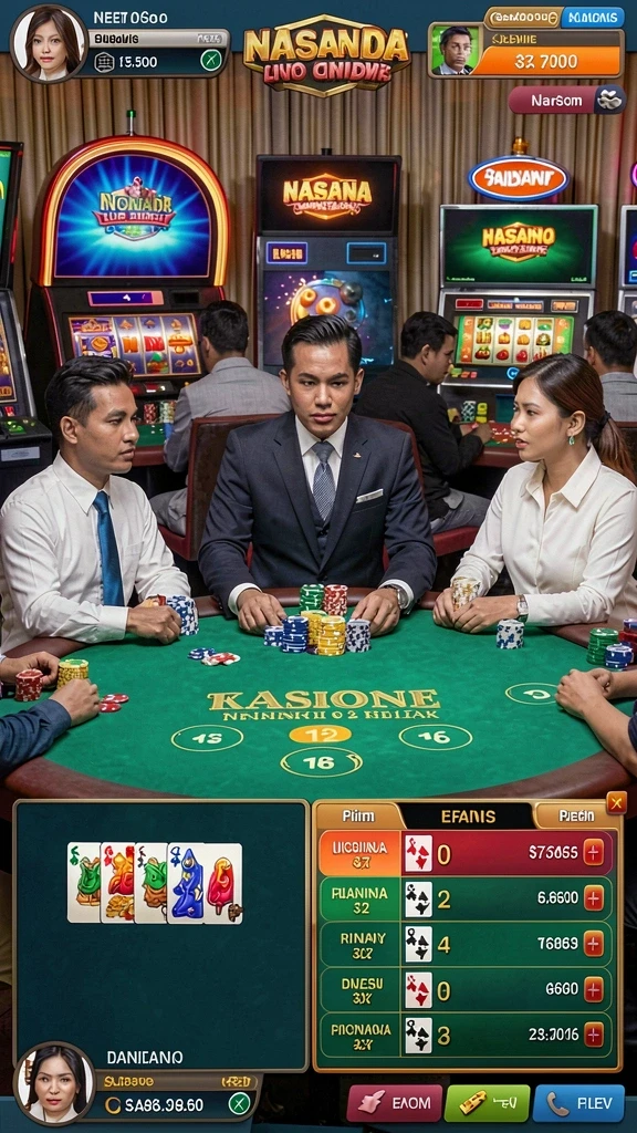 zk988 - Tangkapan layar memperlihatkan event khusus di dalam game.
