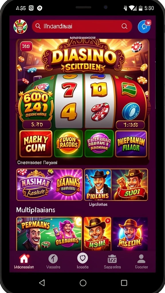 zk9vip - Tantangan level baru yang menegangkan.